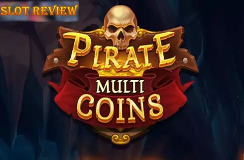 Pirate Multi Coins slot